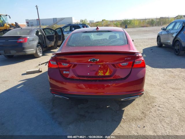 1G1ZG5ST2RF236093 Chevrolet Malibu Fwd Rs