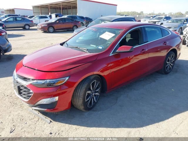 1G1ZG5ST2RF236093 Chevrolet Malibu Fwd Rs
