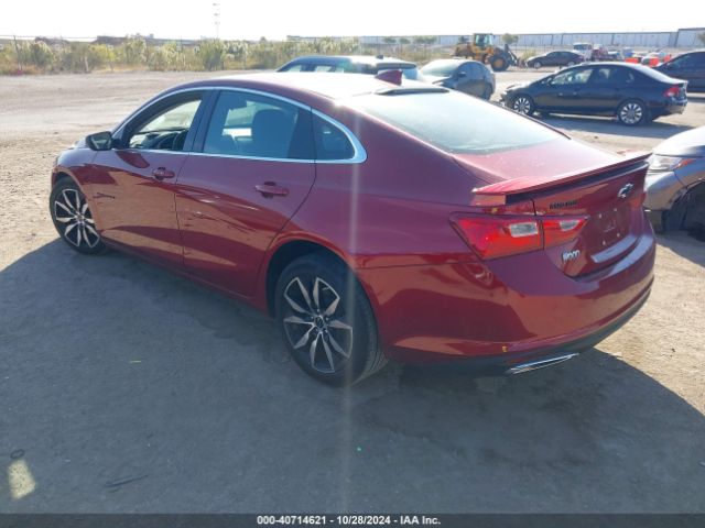 1G1ZG5ST2RF236093 Chevrolet Malibu Fwd Rs
