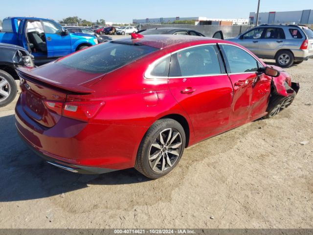 1G1ZG5ST2RF236093 Chevrolet Malibu Fwd Rs