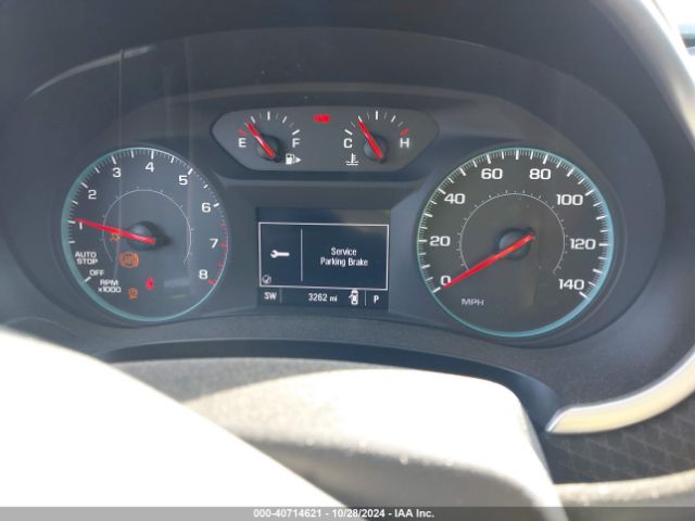 1G1ZG5ST2RF236093 Chevrolet Malibu Fwd Rs
