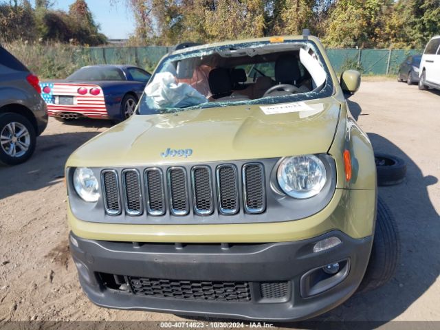 ZACCJBBT0FPC04877 Jeep Renegade Latitude