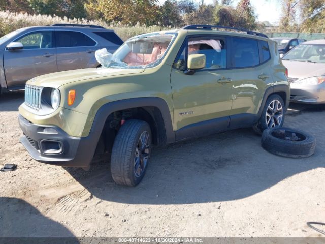 ZACCJBBT0FPC04877 Jeep Renegade Latitude