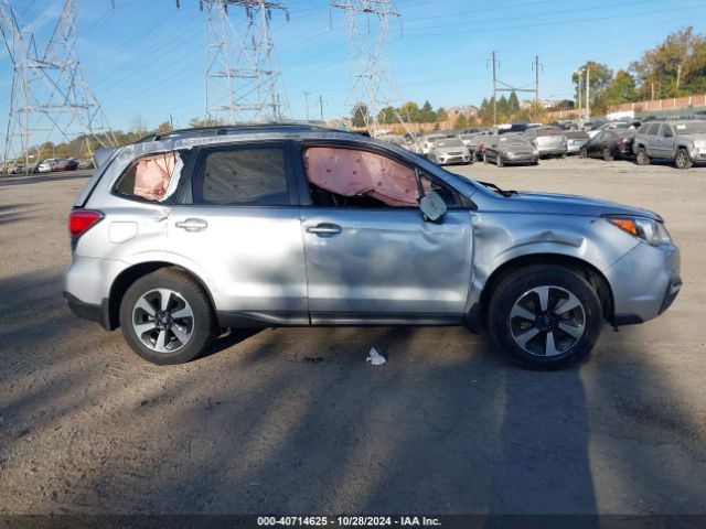 JF2SJAGC8JH470423 Subaru Forester 2.5i Premium