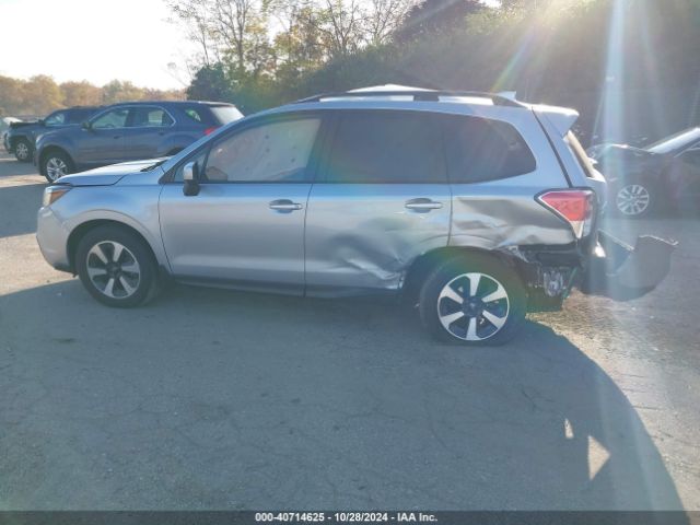 JF2SJAGC8JH470423 Subaru Forester 2.5i Premium