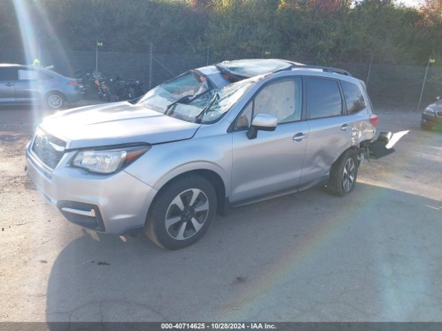 JF2SJAGC8JH470423 Subaru Forester 2.5i Premium
