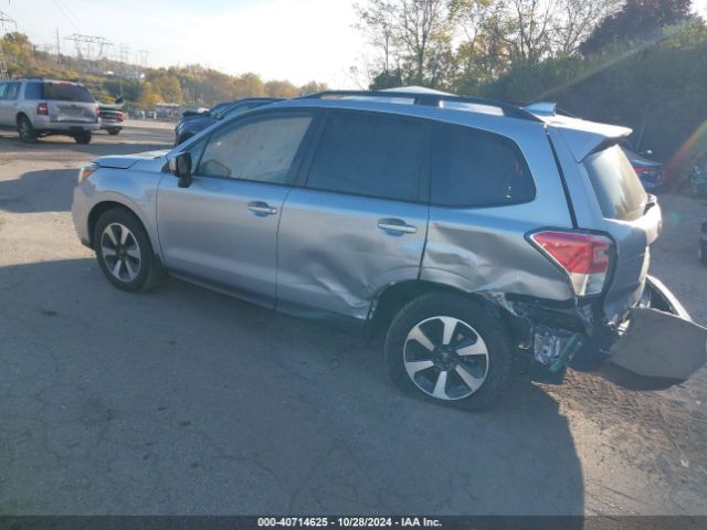 JF2SJAGC8JH470423 Subaru Forester 2.5i Premium