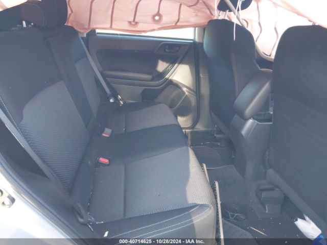 JF2SJAGC8JH470423 Subaru Forester 2.5i Premium