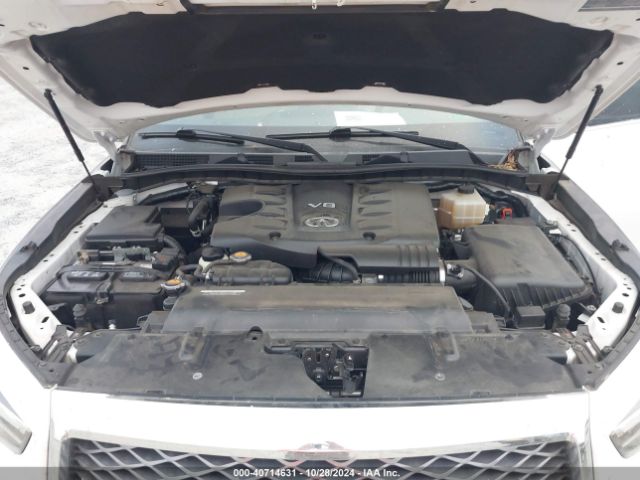 JN8AZ2AF0M9716329 Infiniti QX80 LUXE