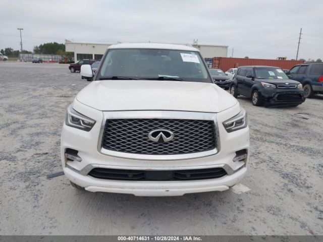 JN8AZ2AF0M9716329 Infiniti QX80 LUXE