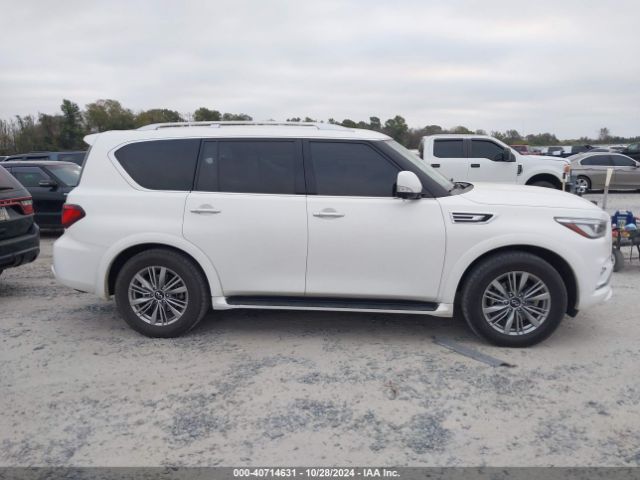 JN8AZ2AF0M9716329 Infiniti QX80 LUXE