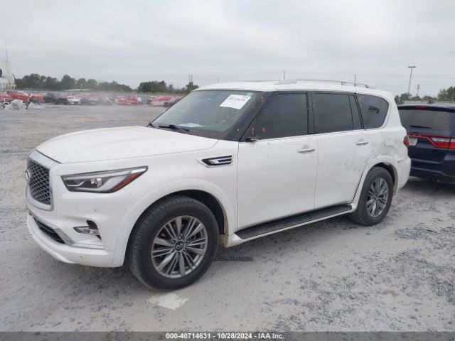 JN8AZ2AF0M9716329 Infiniti QX80 LUXE