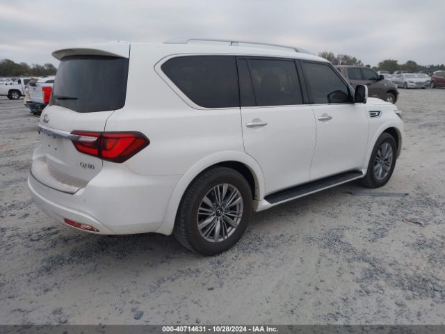 JN8AZ2AF0M9716329 Infiniti QX80 LUXE