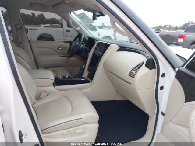 JN8AZ2AF0M9716329 Infiniti QX80 LUXE