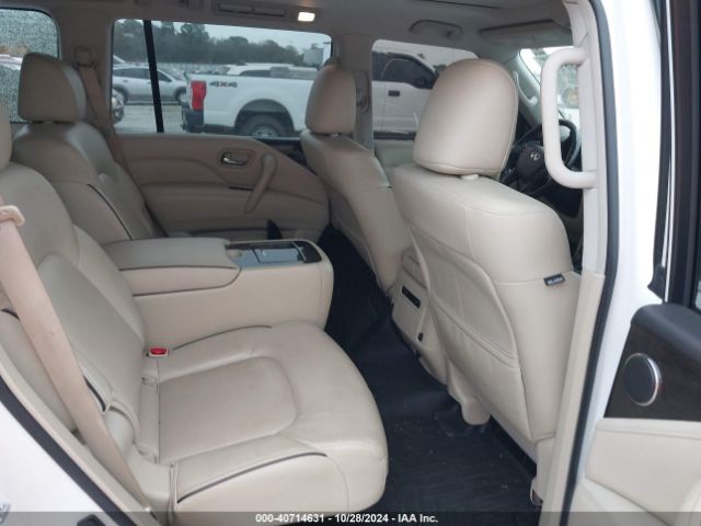 JN8AZ2AF0M9716329 Infiniti QX80 LUXE
