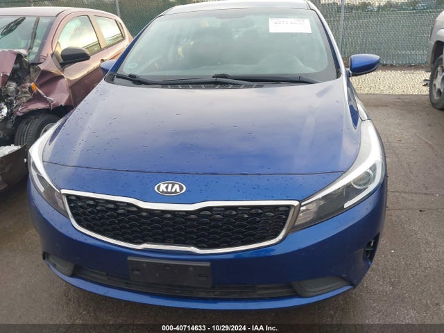 KIA FORTE LX 2018 3KPFK4A71JE179245 Image 13