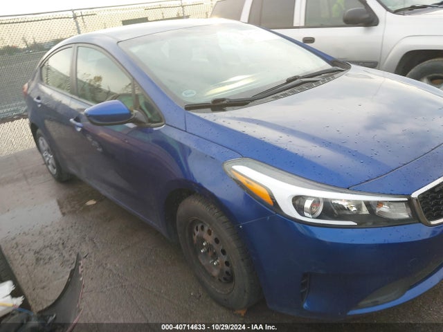KIA FORTE LX 2018 3KPFK4A71JE179245 Image 14