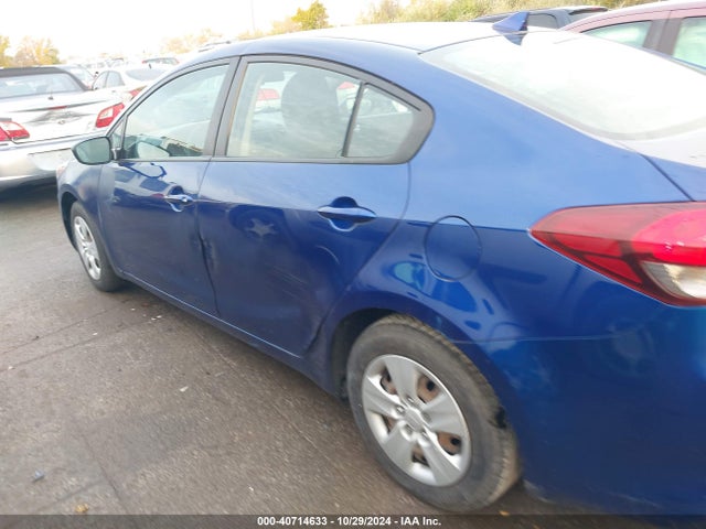 KIA FORTE LX 2018 3KPFK4A71JE179245 Image 15