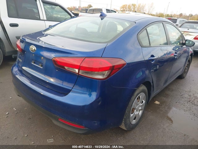 KIA FORTE LX 2018 3KPFK4A71JE179245 Image 4