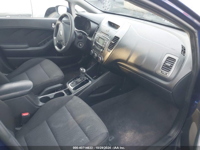 KIA FORTE LX 2018 3KPFK4A71JE179245 Image 5