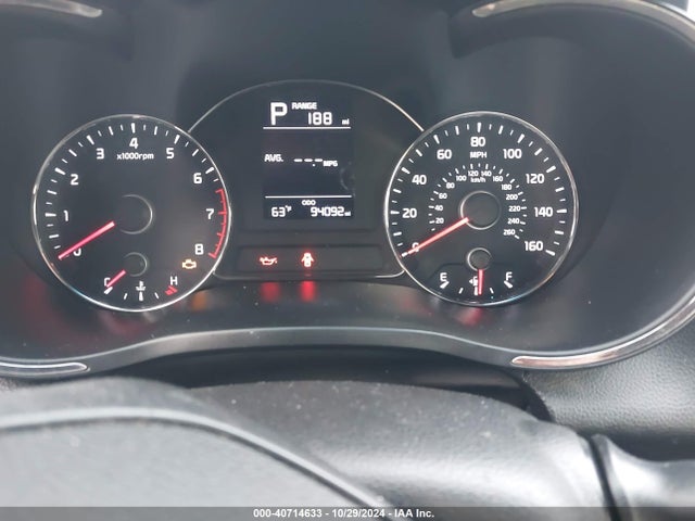 KIA FORTE LX 2018 3KPFK4A71JE179245 Image 7