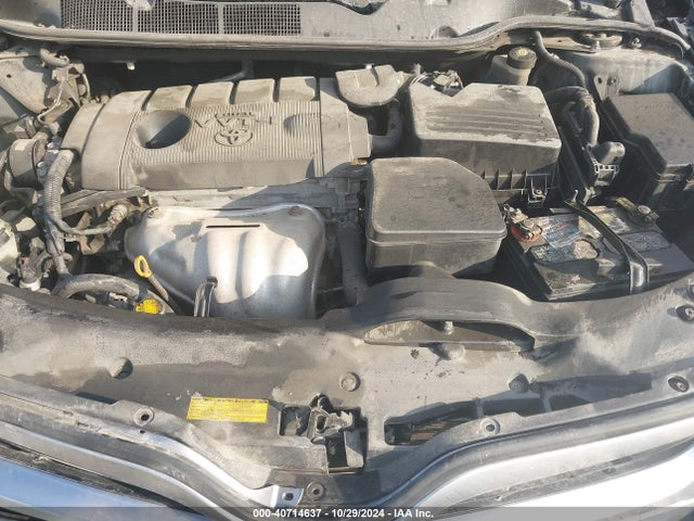 4T3BA3BB9EU059525 Toyota VENZA LE