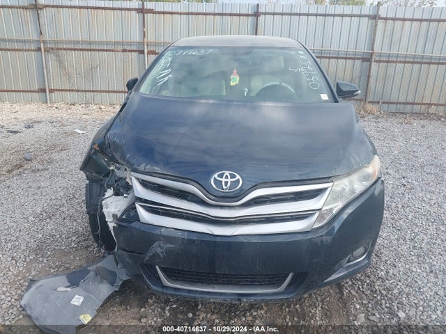 4T3BA3BB9EU059525 Toyota VENZA LE