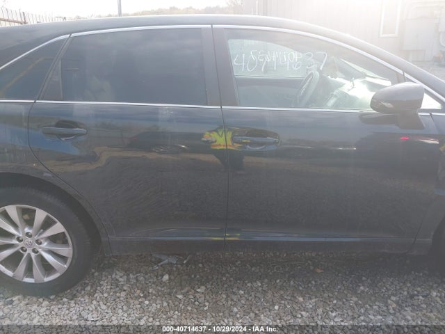 4T3BA3BB9EU059525 Toyota VENZA LE