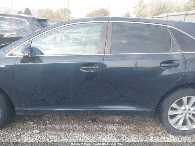 4T3BA3BB9EU059525 Toyota VENZA LE