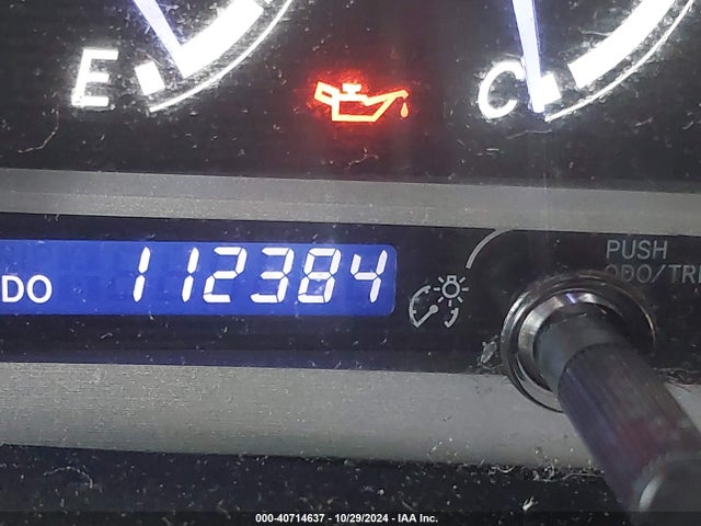 4T3BA3BB9EU059525 Toyota VENZA LE