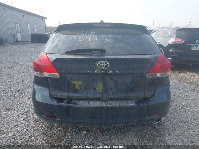 4T3BA3BB9EU059525 Toyota VENZA LE