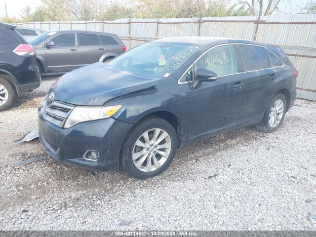 4T3BA3BB9EU059525 Toyota VENZA LE