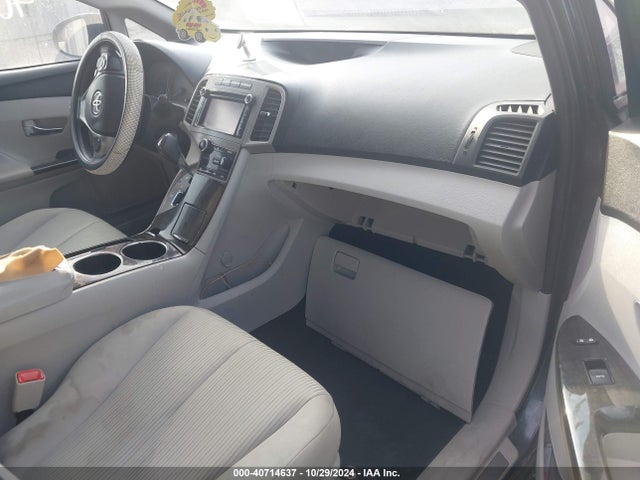 4T3BA3BB9EU059525 Toyota VENZA LE