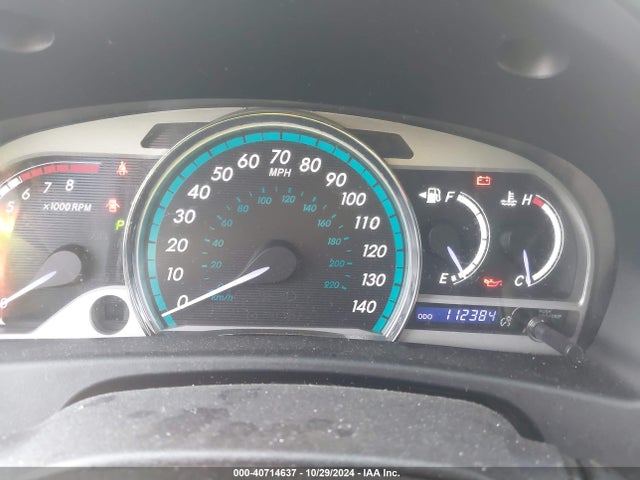 4T3BA3BB9EU059525 Toyota VENZA LE