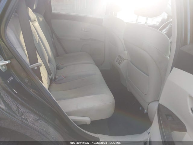 4T3BA3BB9EU059525 Toyota VENZA LE