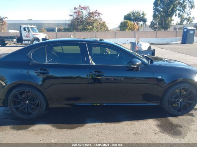 JTHBE1BL1FA011338 Lexus GS 350
