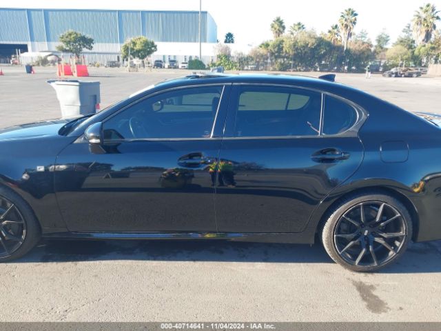 JTHBE1BL1FA011338 Lexus GS 350
