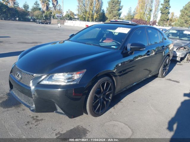 JTHBE1BL1FA011338 Lexus GS 350