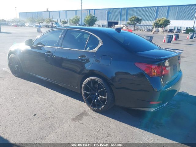 JTHBE1BL1FA011338 Lexus GS 350