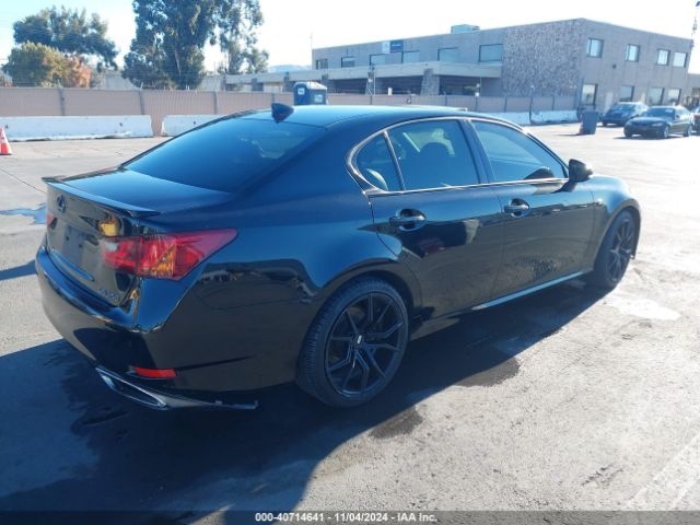JTHBE1BL1FA011338 Lexus GS 350