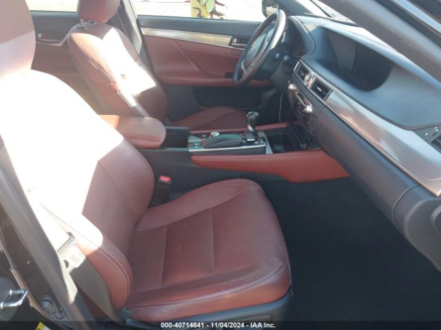 JTHBE1BL1FA011338 Lexus GS 350