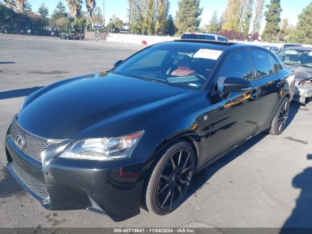 JTHBE1BL1FA011338 Lexus GS 350
