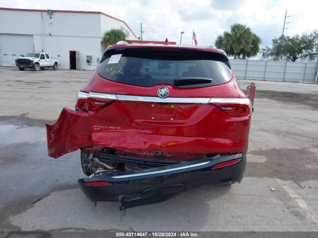 5GAEVBKW1RJ131421 Buick Enclave Premium Awd