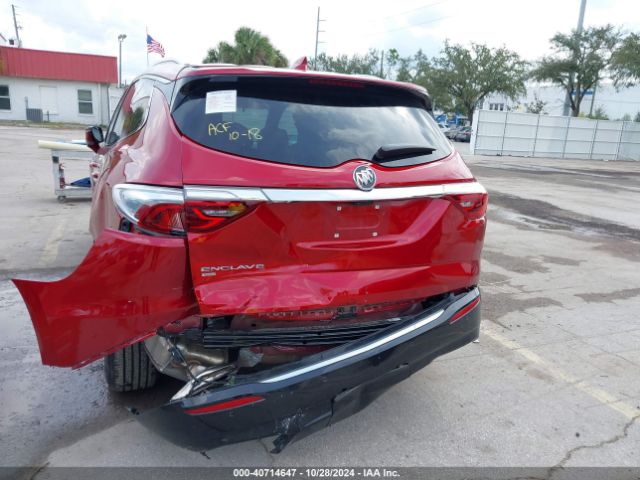 5GAEVBKW1RJ131421 Buick Enclave Premium Awd