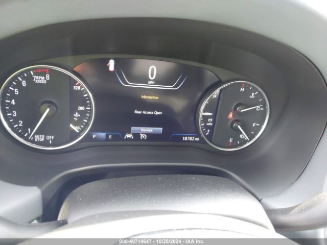 5GAEVBKW1RJ131421 Buick Enclave Premium Awd