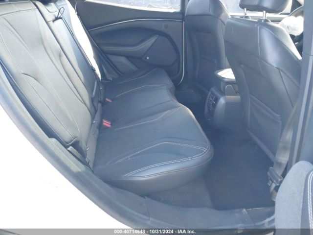 3FMTK3SU0MMA01303 Ford Mustang Mach-e Premium