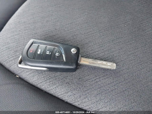Toyota CAMRY LE 2019 4T1B11HK6KU258239 Image 11