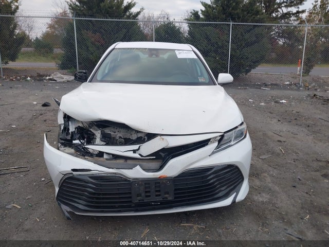 Toyota CAMRY LE 2019 4T1B11HK6KU258239 Image 12