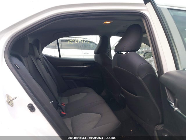 Toyota CAMRY LE 2019 4T1B11HK6KU258239 Image 8