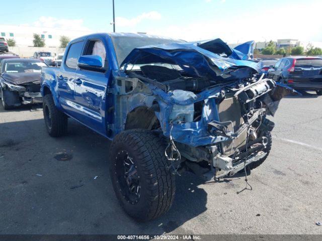 3TMAZ5CN6GM005113 Toyota Tacoma Trd Sport